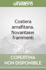 Costiera amalfitana. Novantasei frammenti