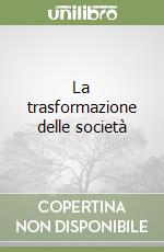 La trasformazione delle società libro