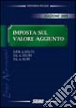 Imposta sul valore aggiunto 2005 libro