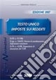 Testo unico imposte sui redditi
