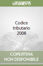 Codice tributario 2008