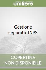 Gestione separata INPS