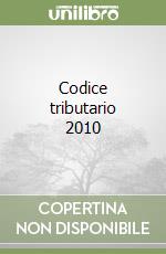 Codice tributario 2010