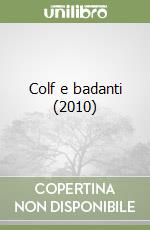 Colf e badanti (2010) libro