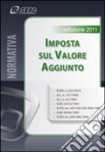 Imposta sul valore aggiunto libro