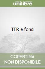 TFR e fondi libro
