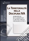 La territorialità nella disciplina IVA libro