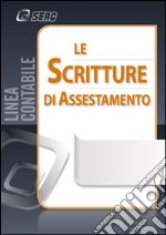 Le scritture di assestamento libro