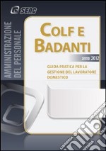 Colf e badanti 2012 libro