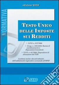 Testo unico delle imposte sui redditi