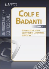 Colf e badanti 2013