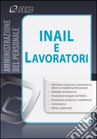INAIL e lavoratori libro