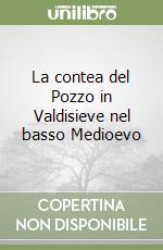 La contea del Pozzo in Valdisieve nel basso Medioevo libro