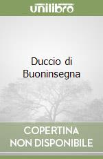 Duccio di Buoninsegna libro