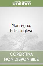 Mantegna. Ediz. inglese