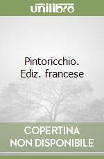 Pintoricchio. Ediz. francese libro