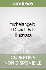 Michelangelo. Il David. Ediz. illustrata