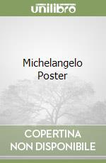 Michelangelo Poster libro