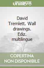David Tremlett. Wall drawings. Ediz. multilingue