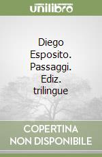 Diego Esposito. Passaggi. Ediz. trilingue libro