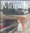 Edvard Munch. Ediz. illustrata libro