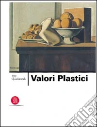 Valori plastici. XIII quadriennale libro