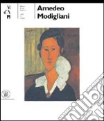 Amedeo Modigliani. Ediz. tedesca libro