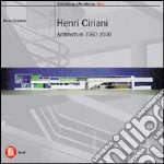 Henri Ciriani. Ediz. francese