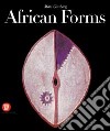 African forms. Ediz. inglese libro di Ginzberg Marc