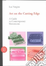 Art on cutting edge. Ediz. illustrata libro