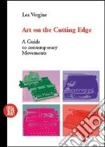 Art on cutting edge. Ediz. illustrata libro