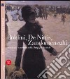 Boldini, De Nittis, Zandomeneghi. Mondanità e costume nella Parigi fin de siecle libro