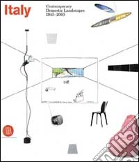 Italy contemporary domestic landscapes 1945-2000 libro