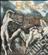 El Greco. Ediz. tedesca libro
