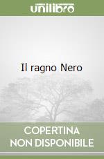 Il ragno Nero libro