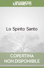 Lo Spirito Santo libro