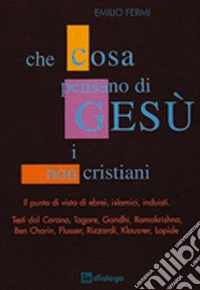 Che cosa pensano di Gesù i non cristiani libro