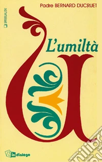 L'umiltà libro