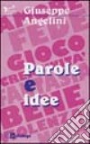 Parole e idee libro