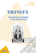 La Trinità. Mistero d'amore e di speranza libro