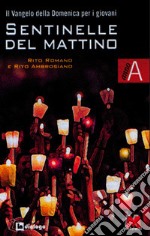 Sentinelle del mattino. Il vangelo della domenica per i giovani. Rito romano e rito ambrosiano. Anno A libro