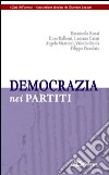 Democrazia nei partiti libro