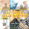 Il gusto della santità. Cammino 14enni libro