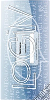 Login. Quaderno animatori oratorio estivo. Passpartù libro