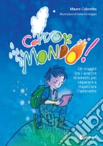 Caro mondo. Un viaggio tra i quattro elementi per imparare a rispettare l'ambiente. Ediz. a colori libro