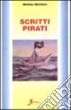 Scritti pirati libro