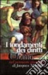 I fondamenti dei diritti dell'uomo nel pensiero giuridico di Jacques Maritain libro