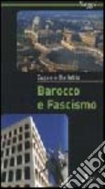 Barocco e fascismo libro