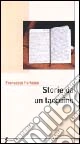 Storie da un taccuino