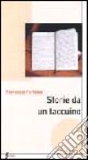 Storie da un taccuino libro